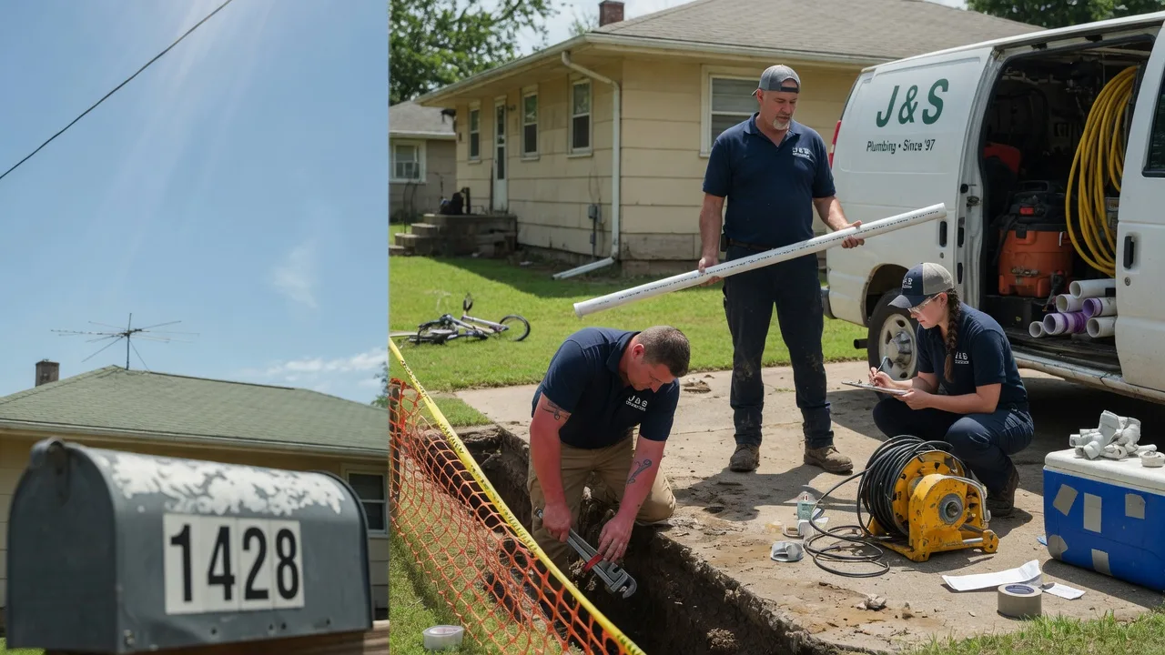 Sewer Line Repair in Rossiter, PA near me